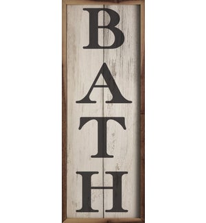 Bath Whitewash